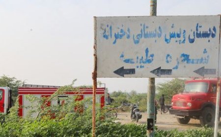 پرونده ثبت ملی مدرسه «شجره طیبه» میناب در حال آماده‌سازی است