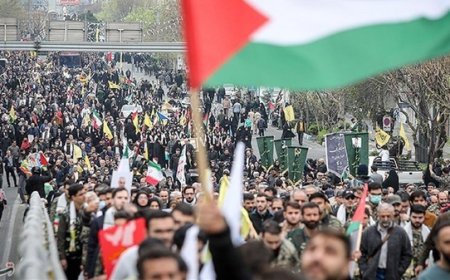 مسیرهای راهپیمایی روز قدس در بوشهر اعلام شد