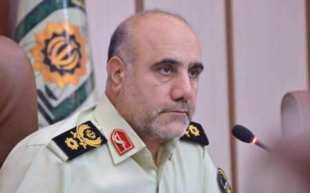رئیس پلیس امنیت اقتصادی فراجا