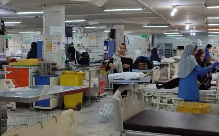 معاون دانشگاه علوم پزشکی: حوزه درمان هرمزگان در آماده‌باش کامل است