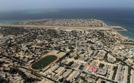 شرایط در جزیره خارگ تحت کنترل است