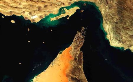 شرط جدید ایران برای عبور از تنگه هرمز