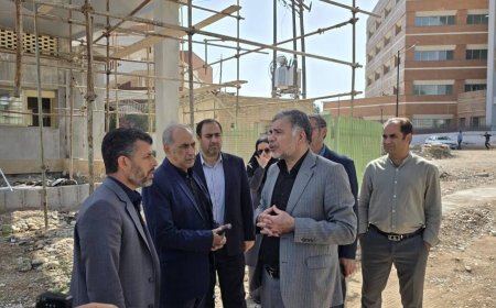 بیمارستان یازهرای دزفول