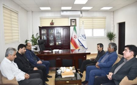 فرماندار عسلویه: پروژه‌های عمرانی فعال و پویا هستند