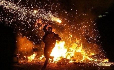 جشن چهارشنبه سوری در کهگیلویه و بویراحمد برگزار نمی شود