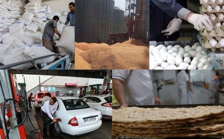 وفور کالاهای اساسی در هرمزگان