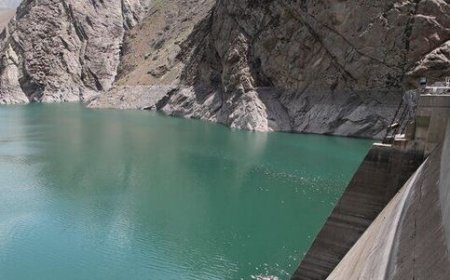افزایش ۴۴ درصدی بارش باران در فارس