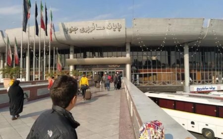 آخرین وضعیت قطارهای ایران / مسافران نگران باشند؟