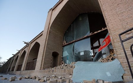 کدام آثار تاریخی ایران در حملات آمریکا ـ صهیونی خسارت دیده‌اند؟
