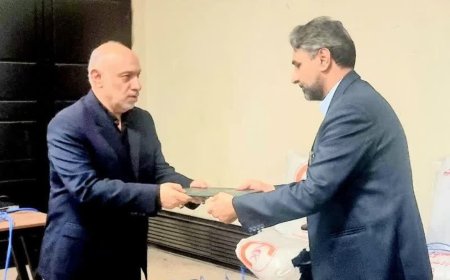 سرهنگ "نوشاد" سکان‌دار جدید شد