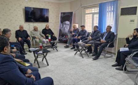 تأکید استاندار خوزستان بر نظارت جدی بر بازار و تداوم فعالیت صددرصدی بانک‌ها