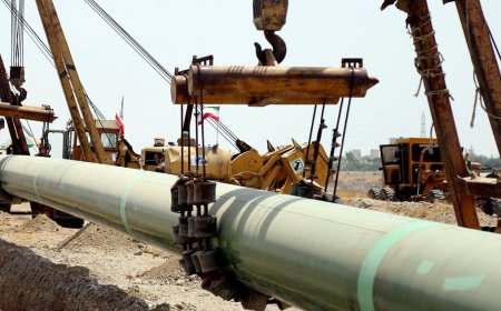 تاسیسات انتقال نفت و خطوط لوله استان بدون اختلال فعال است