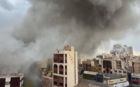 جنگ - روز 17 :  آسیب به دانشکده داروسازی شیراز/ آسیب به بیمارستان شوشتر خوزستان