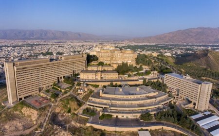 دانشگاه شیراز با فراخوان «برای ایران» دانشگاهیان را به همبستگی ملی فراخواند