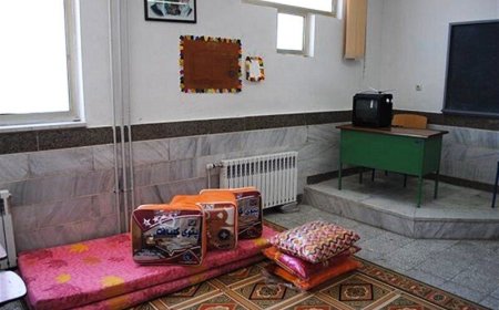 یک هزار و ۱۵۰ مدرسه کهگیلویه وبویراحمد آماده پذیرش مسافران نوروزی است