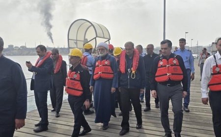 سفر برخی نمایندگان به جزیره خارک