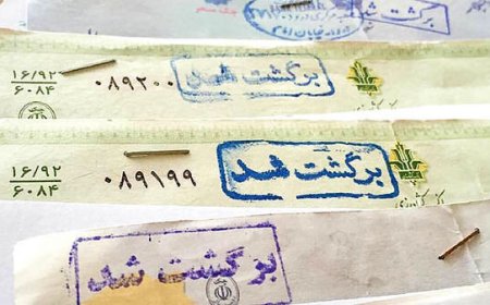 لغو موقت محدودیت چک برگشتی