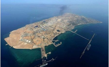تداوم و پایداری روند صادرات نفت از جزیره خارگ