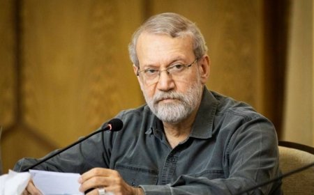 پیامی از علی لاریجانی تا دقایقی دیگر منتشر می شود