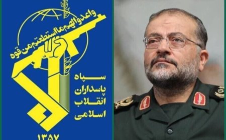 رئیس سازمان بسیج مستضعفین به شهادت رسید/ سپاه: بسیجیان مجاهد خونخواهی شهدا را رها نمی‌کنند