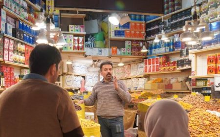 ثبات بازار کالاهای اساسی خوزستان