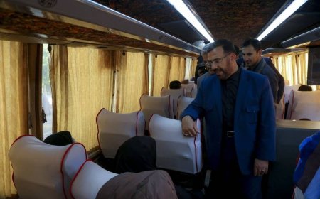 استاندار فارس: زندگی مردم با روحیه‌ بالا و آرامشی قابل تحسین، در جریان است