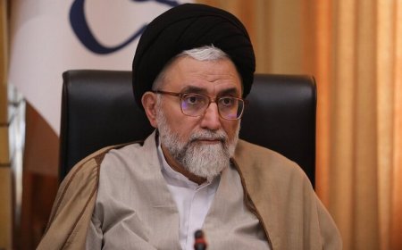 وزیر اطلاعات به شهادت رسید/ پیام پزشکیان درباره شهادت خطیب