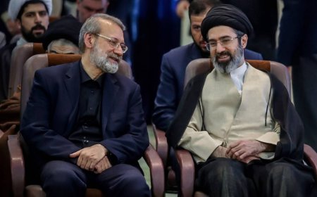 پیام تسلیت رهبر معظم انقلاب در پی شهادت دکتر لاریجانی