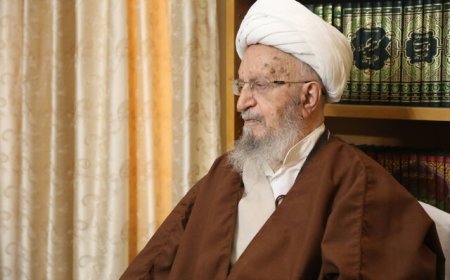 آیت‌الله مکارم شیرازی: خون شهیدان طومار استکبار جهانی را در هم خواهد پیچید