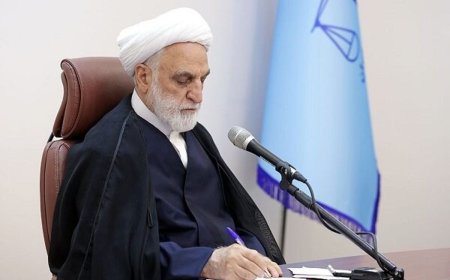 جنایت دشمن در حمله به دادگستری لارستان انتقام‌گیری مستقیم از ملت ایران است