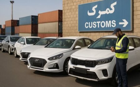 تسهیل ترخیص بیش از ۵ هزار خودروی سواری از بنادر هرمزگان در کمتر از یک هفته