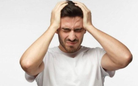 برای رفع سریع سردردهای تنشی حاصل از جنگ چه کنیم؟