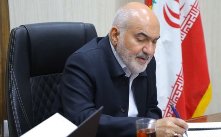 استاندار خوزستان:در شرایط جنگی هم پذیرای مهمانان نوروزی هستیم