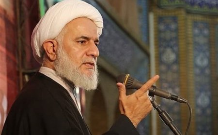 بعثت ملت ایران معادلات استکبار را برهم زد
