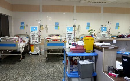 راه‌اندازی مجدد مرکز آموزشی درمانی شهدای خلیج‌ فارس بوشهر