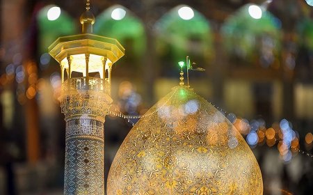 مراسم تحویل سال نو فردا در حرم شاهچراغ (ع)