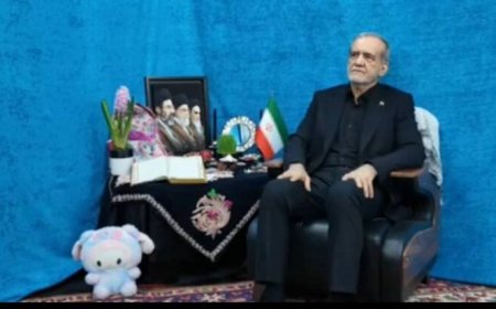 ماجرای کوله‌پشتی و عروسک هفت‌سین رئیس‌جمهور چه بود؟