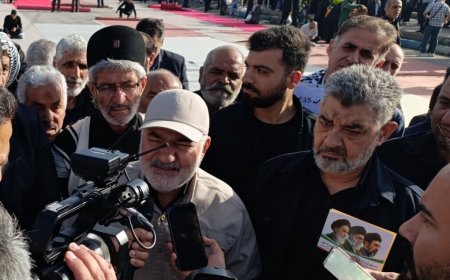 استاندار خوزستان: پیروزی نهایی از آن ملت بیدار و منسجم ایران اسلامی است