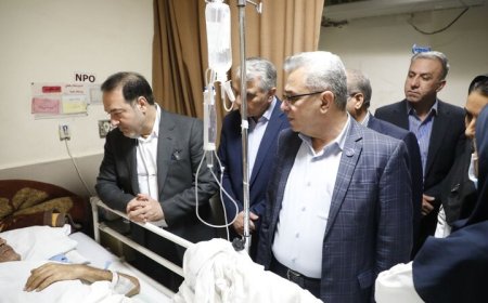 شهادت ۵ نفر از مجموعه دانشگاه علوم پزشکی شیراز در حملات دشمن/ آمادگی کامل نظام سلامت فارس