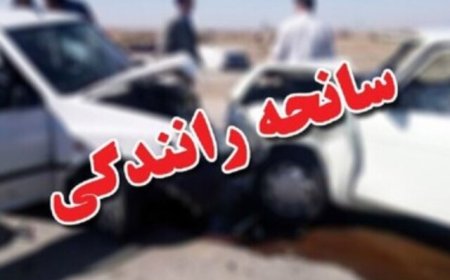 وقوع ۱۶۳ حادثه ترافیکی طی یک روز در فارس/ ۱۶۵ نفر مصدوم شدند