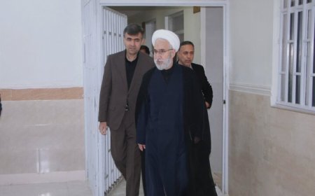 اعطای مرخصی به برخی زندانیان در نوروز/ امورات کشور به صورت عادی در حال انجام است