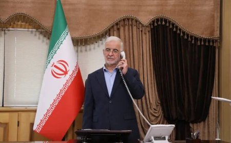 دستور آماده‌باش به استانداران هرمزگان، بوشهر و خوزستان در پی هشدار هواشناسی