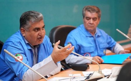 هشدارهای هواشناسی به بالاترین سطح رسیده‌اند
