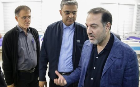 معاون وزیر بهداشت: خدمات سلامت در جزیره خارک ادامه دارد