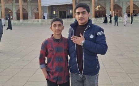 شهادت ۲ دانش‌آموز در حملات متجاوزان آمریکایی صهیونی در شیراز