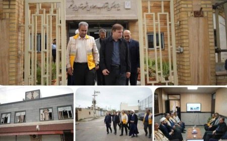 استاندار بوشهر: جنگ تحمیلی به یک‌هزار و ۲۷۵ واحد مسکونی استان خسارت زد