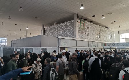 ثبت بیش از ۵۰۰ هزار تردد مسافر در مرزهای شلمچه و چذابه