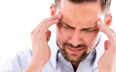 چگونه سردردهای عصبی پس از حوادث ناگهانی و انفجار را کنترل کنیم؟