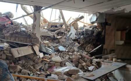 خسارت‌دیدگان جنگ در هرمزگان