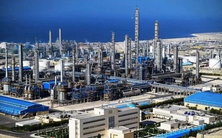 آسیب به پتروشیمی‌های بوشهر تکذیب شد